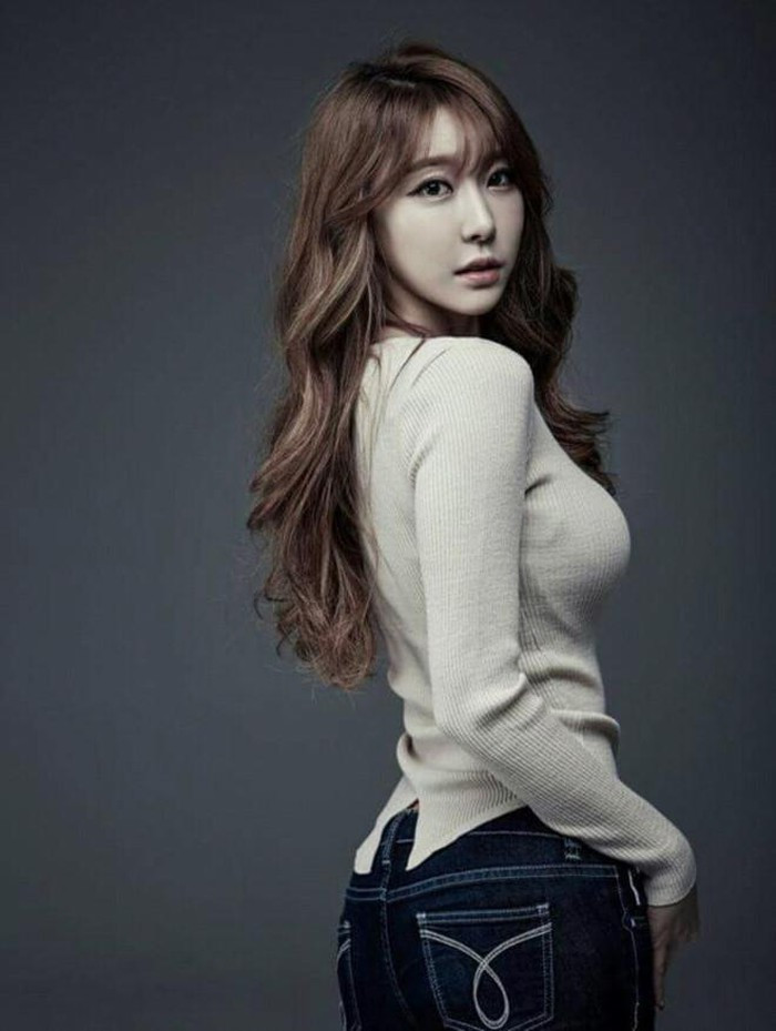 Những mỹ nhân gợi cảm được xem là bạn gái của Son Heung-min ảnh 7 Những mỹ nhân gợi cảm được xem là bạn gái của Son Heung-min ảnh 7