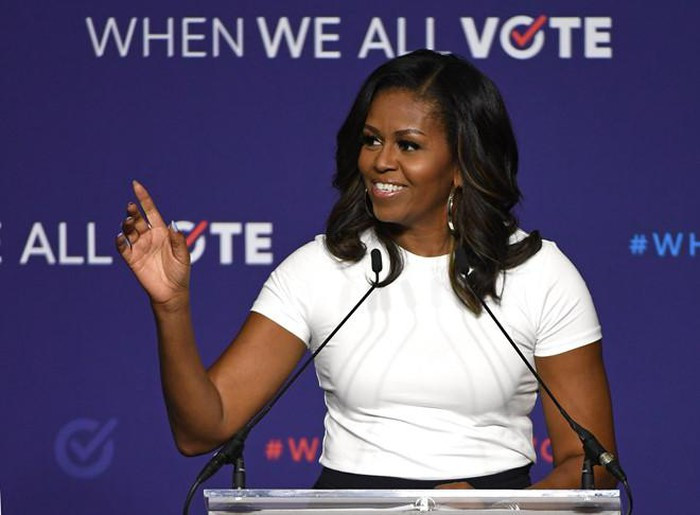 Tuổi trẻ của Michelle Obama: Nhà nghèo, học giỏi nhưng bị coi thường ảnh 8 Tuổi trẻ của Michelle Obama: Nhà nghèo, học giỏi nhưng bị coi thường ảnh 8