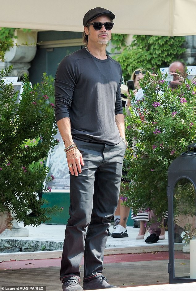 Maddox lần đầu lên tiếng về tin đồn bất hòa với bố nuôi Brad Pitt - ảnh 9