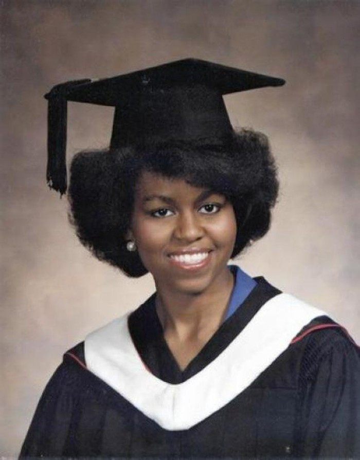 Tuổi trẻ của Michelle Obama: Nhà nghèo, học giỏi nhưng bị coi thường ảnh 6 Tuổi trẻ của Michelle Obama: Nhà nghèo, học giỏi nhưng bị coi thường ảnh 6