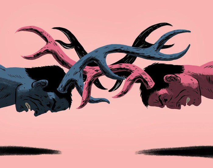 Cãi nhau với sếp, để làm gì? ảnh 1