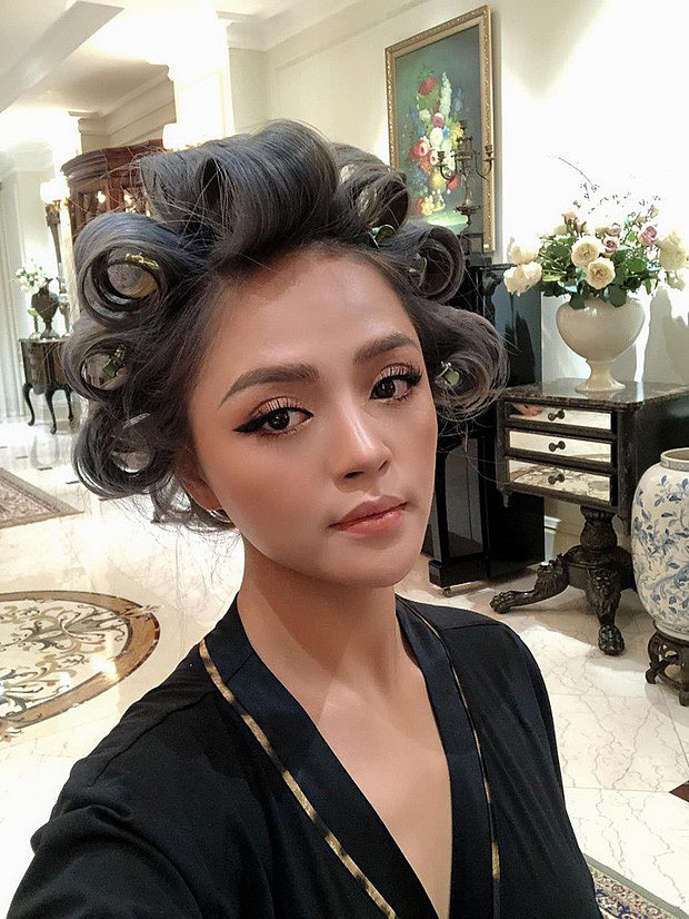 Chỉ với 1 bộ ảnh, Thu Quỳnh chính thức thoát xác khỏi chị Huệ nhu mì Về nhà đi con”: Chất và sang chảnh quá!-4