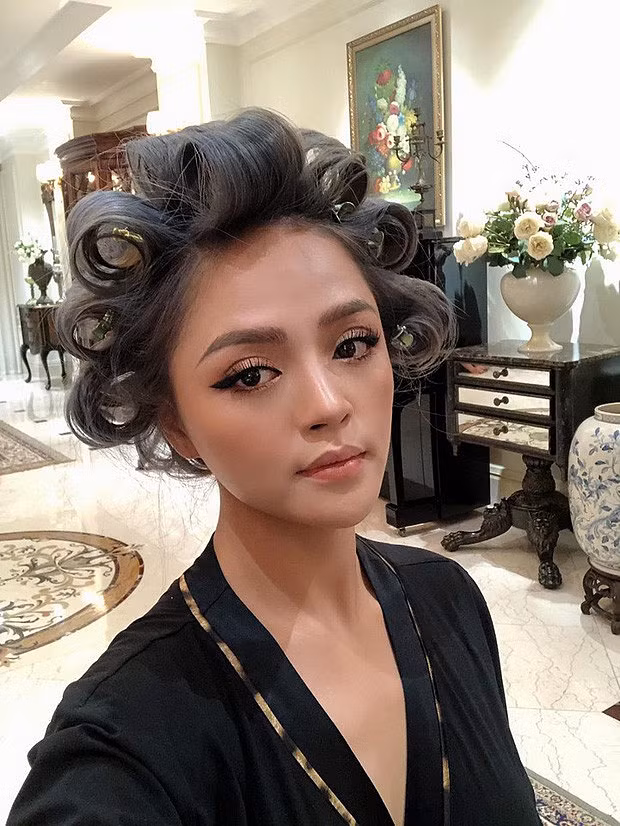 Chỉ với 1 bộ ảnh, Thu Quỳnh chính thức thoát xác khỏi chị Huệ nhu mì Về nhà đi con”: Chất và sang chảnh quá!-4