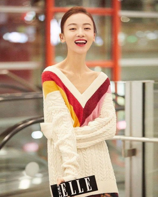 Angelababy và các mỹ nhân Hoa ngữ bị chê mặc xấu vì quá gầy ảnh 9 Angelababy và các mỹ nhân Hoa ngữ bị chê mặc xấu vì quá gầy-9