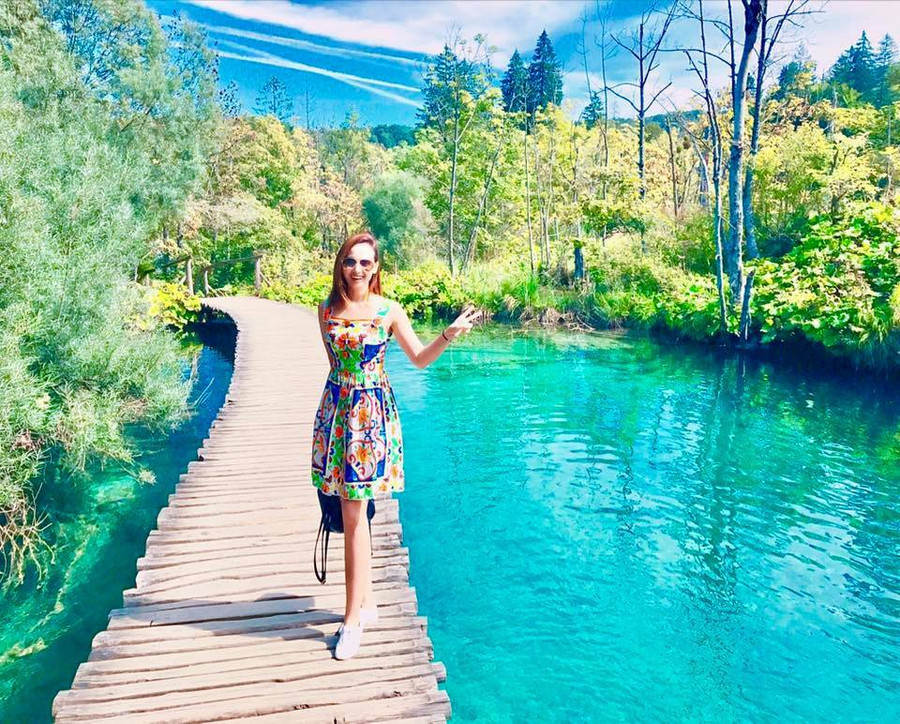 Cuộc sống như bà hoàng của diễn viên lấy đại gia hơn 12 tuổi