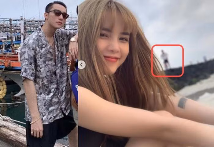 Thiều Bảo Trâm, Sơn Tùng lộ bằng chứng bên nhau trong ngày sinh nhật ảnh 1