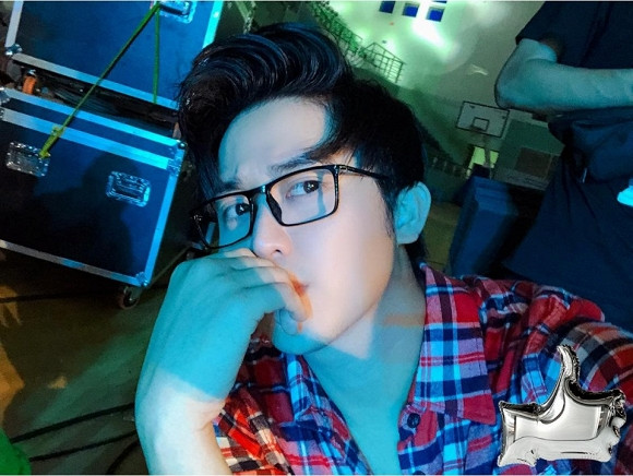 Xác nhận là người yêu của Nam Em, VJ Quốc Bảo là ai? ảnh 3 Empty