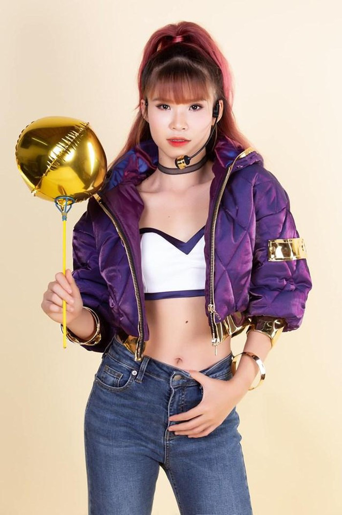 Chạm ngưỡng 30, Khởi My khiến fan trầm trồ khi khoe vòng eo thon gọn ảnh 2 Chạm ngưỡng 30, Khởi My khiến fan trầm trồ khi khoe vòng eo thon gọn ảnh 2