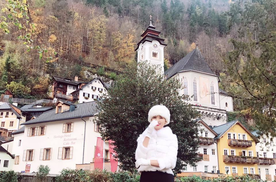 Cuộc sống như bà hoàng của diễn viên lấy đại gia hơn 12 tuổi