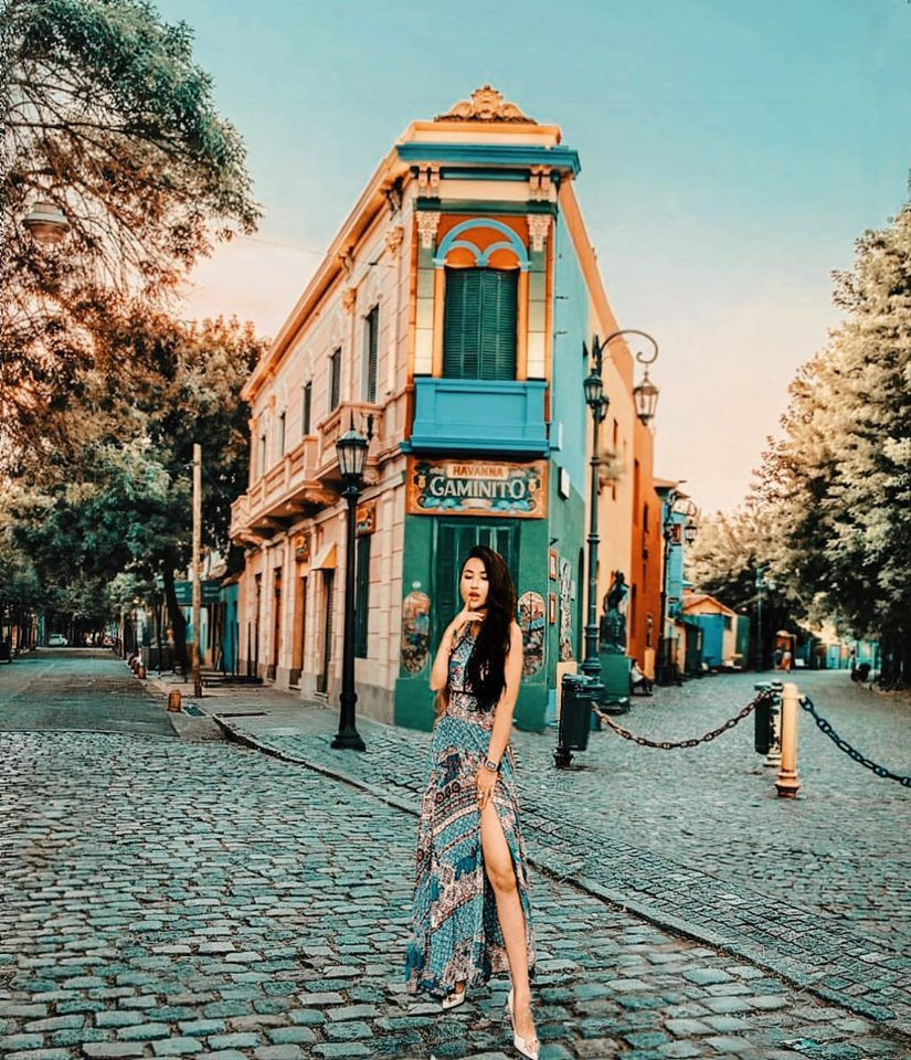 Vợ hai đại gia Minh Nhựa bị “bóc mẽ” street style toàn là “ảnh đi mượn” ảnh 10 Vợ hai đại gia Minh Nhựa bị “bóc mẽ” street style toàn là “ảnh đi mượn” ảnh 10