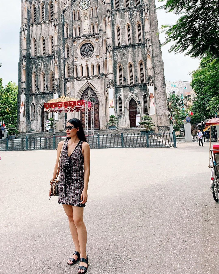 Tay chơi hàng hiệu có tiếng bóc phốt Sĩ Thanh dùng hàng nhái là ai? ảnh 16 Tay chơi hàng hiệu có tiếng bóc phốt Sĩ Thanh dùng hàng nhái là ai? ảnh 16