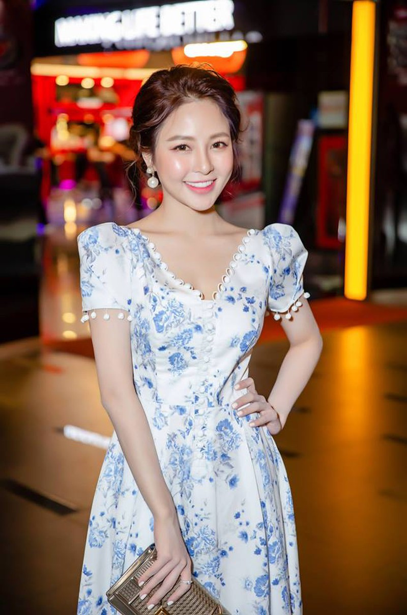 Hot girl Trâm Anh lần đầu nói về giai đoạn "khốn đốn" sau scandal lộ clip nóng ảnh 3