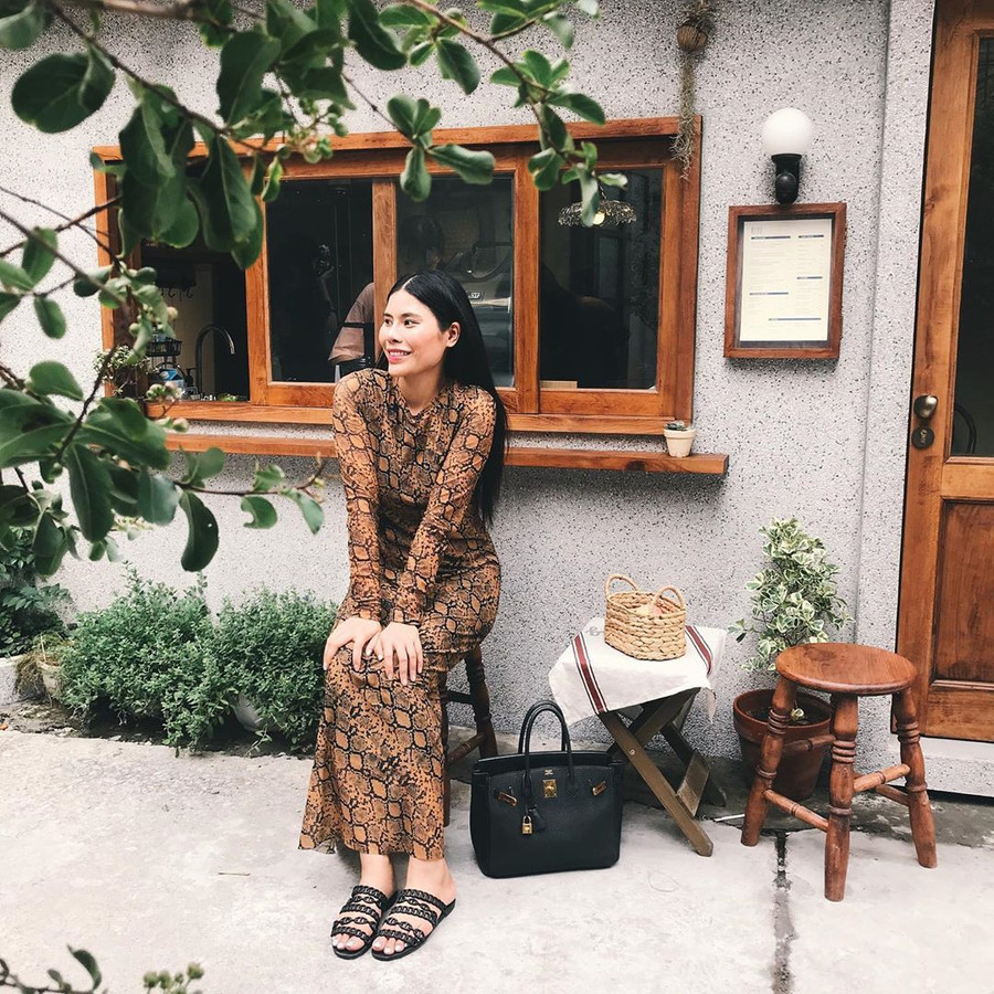 Tay chơi hàng hiệu có tiếng bóc phốt Sĩ Thanh dùng hàng nhái là ai? ảnh 6 Tay chơi hàng hiệu có tiếng bóc phốt Sĩ Thanh dùng hàng nhái là ai? ảnh 6