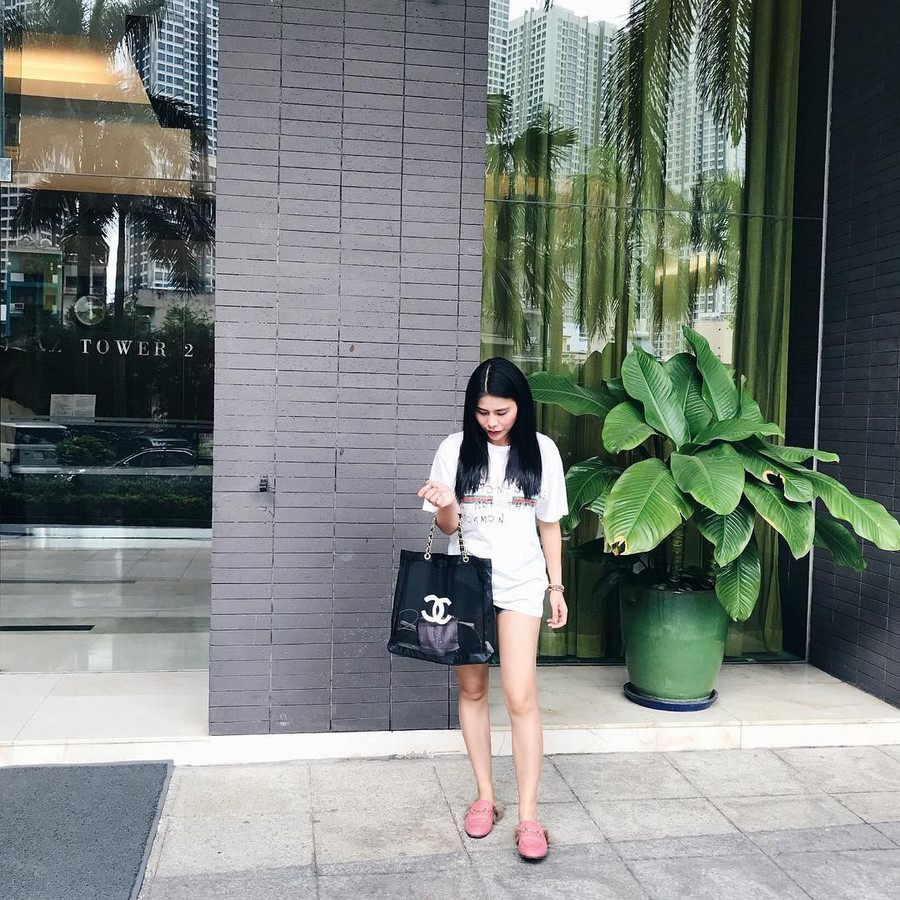 Tay chơi hàng hiệu có tiếng bóc phốt Sĩ Thanh dùng hàng nhái là ai? ảnh 20 Tay chơi hàng hiệu có tiếng bóc phốt Sĩ Thanh dùng hàng nhái là ai? ảnh 20