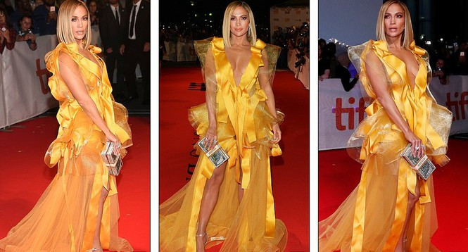 Nhan sắc trẻ đẹp khó tin ở tuổi 50 của Jennifer Lopez ảnh 6 Jennifer Lopez trẻ đẹp khó tin ở tuổi 50 - ảnh 6