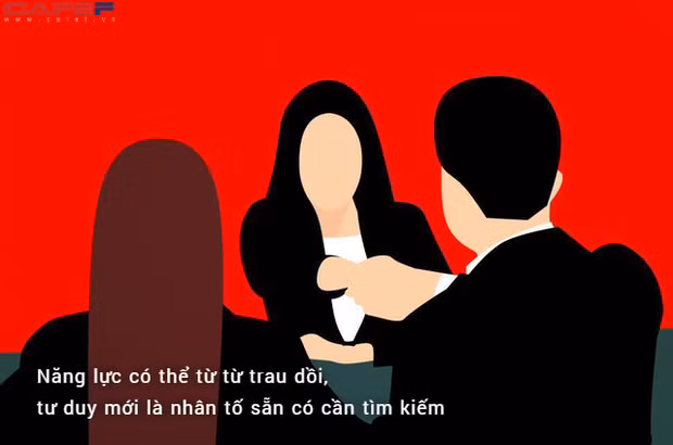 Bình tĩnh và tỉnh táo là chìa khóa quan trọng để có thể thành công.