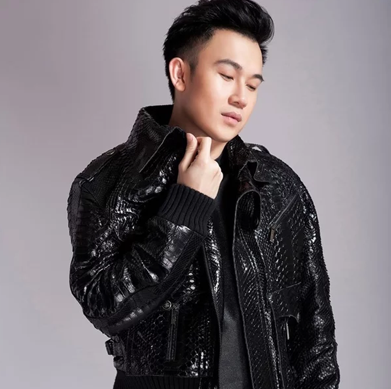 Ngỡ ngàng tên thật của Quang Lê, Đàm Vĩnh Hưng, Isaac, Bảo Thy... ảnh 6 Ngỡ ngàng tên thật của Quang Lê, Đàm Vĩnh Hưng, Isaac, Bảo Thy... ảnh 6