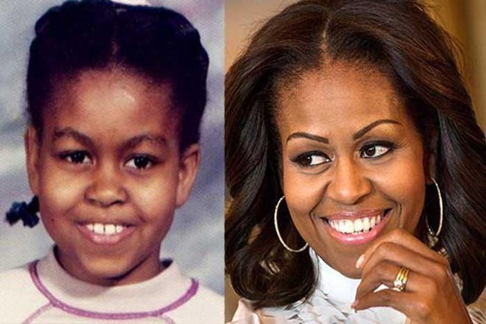 Tuổi trẻ của Michelle Obama: Nhà nghèo, học giỏi nhưng bị coi thường ảnh 2 Tuổi trẻ của Michelle Obama: Nhà nghèo, học giỏi nhưng bị coi thường ảnh 2
