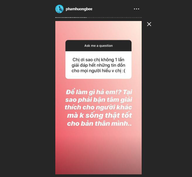 ly do pham huong luon im lang giua tin don bi mat sang my sinh con dau long hinh anh 4