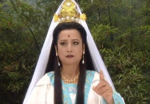 Bên cạnh Quan Âm Bồ Tát có rất nhiều kỳ chân dị thú.