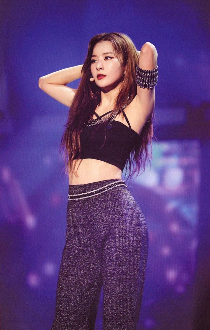 Những cô gái hút fan nữ nhất của làng nhạc Hàn ảnh 5