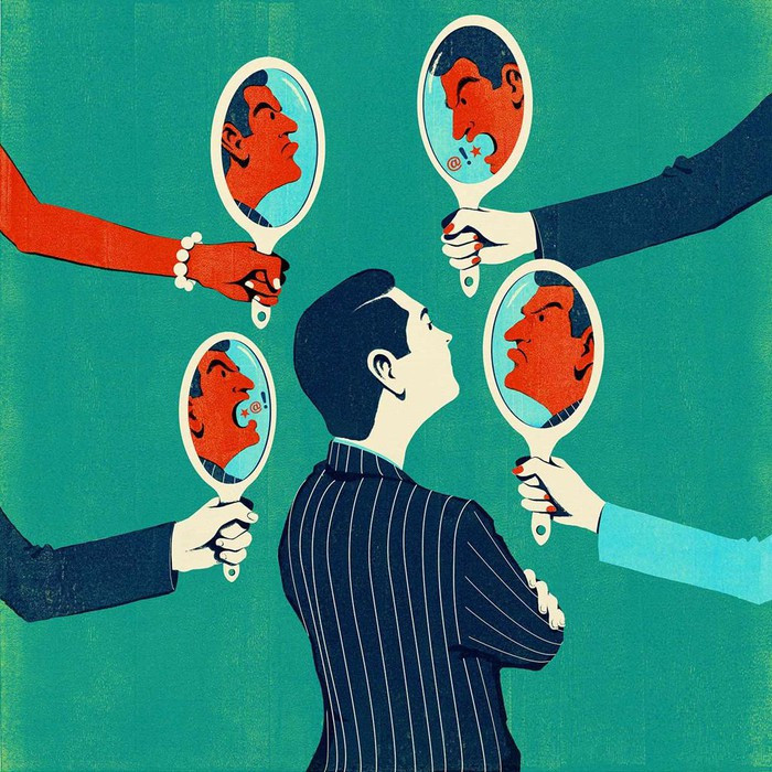 Cãi nhau với sếp, để làm gì? ảnh 2