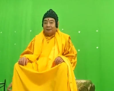 Phật Tổ Như Lai trong Tây Du Ký 1986 bất ngờ tái xuất sau 33 năm-1