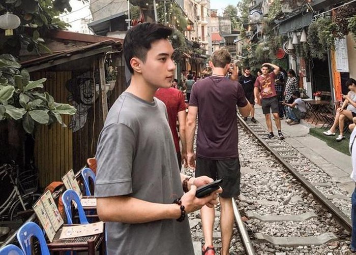 Loạt nam sinh viên thế hệ mới: Toàn nam vương với vlogger đa tài ảnh 4 Loạt nam sinh viên thế hệ mới: Toàn nam vương với vlogger đa tài ảnh 4