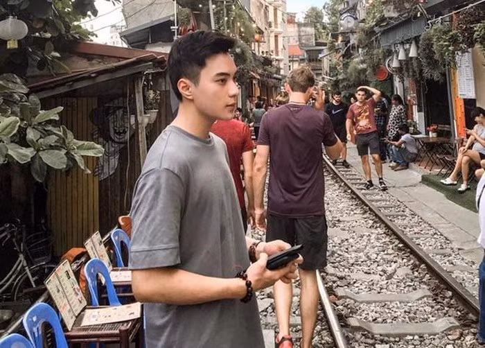 Loạt nam sinh viên thế hệ mới: Toàn nam vương với vlogger đa tài ảnh 4
