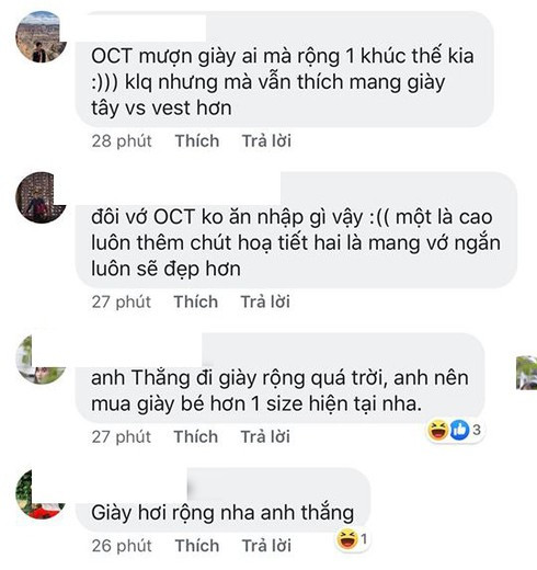 Khoe ảnh cưới bên Đông Nhi, Ông Cao Thắng bị fan bắt lỗi "ngượng chín mặt" ảnh 1 Khoe ảnh cưới bên Đông Nhi, Ông Cao Thắng bị fan bắt lỗi "ngượng chín mặt" ảnh 1