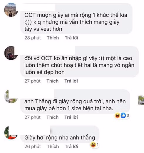 Khoe ảnh cưới bên Đông Nhi, Ông Cao Thắng bị fan bắt lỗi "ngượng chín mặt" ảnh 1