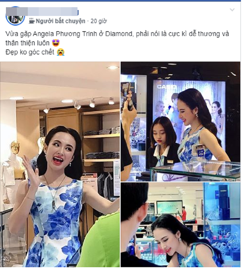 Angela Phương Trinh đẹp không góc chết qua ảnh chụp lén ảnh 1 Keyword đầu tiên có dấu