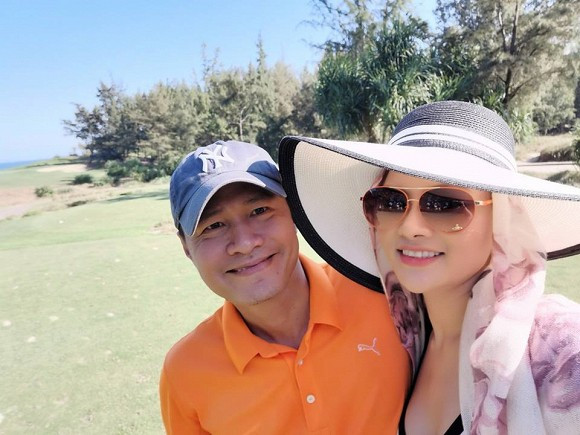 Cuộc sống viên mãn của Vũ Thu Phương, “ăn đứt” Ngọc Trinh ảnh 5 Cuộc sống viên mãn của Vũ Thu Phương, “ăn đứt” Ngọc Trinh ảnh 5