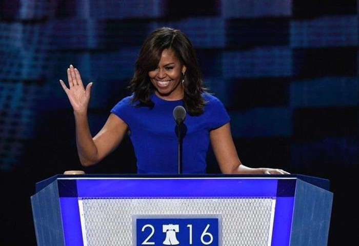 Tuổi trẻ của Michelle Obama: Nhà nghèo, học giỏi nhưng bị coi thường ảnh 9 Tuổi trẻ của Michelle Obama: Nhà nghèo, học giỏi nhưng bị coi thường ảnh 9