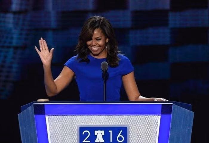 Tuổi trẻ của Michelle Obama: Nhà nghèo, học giỏi nhưng bị coi thường ảnh 9 Tuổi trẻ của Michelle Obama: Nhà nghèo, học giỏi nhưng bị coi thường ảnh 9