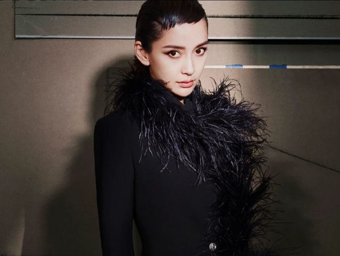 Angelababy chính thức nói về tin đồn ly hôn với Huỳnh Hiểu Minh ảnh 3 Angelababy nói về tin đồn ly hôn với Huỳnh Hiểu Minh: Thật là lố bịch, tôi xem nó như một trò cười ảnh 3