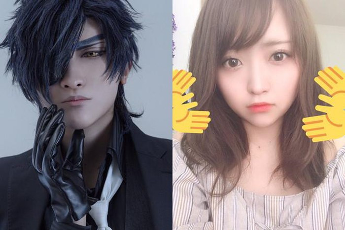 Nhan sắc thật sau lớp son phấn của cosplayer đình đám Nhật Bản ảnh 6