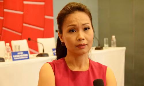 Ca sĩ Cẩm Ly tin vào sức sống tự thân, bền vững của dòng nhạc dân ca, cổ truyền.