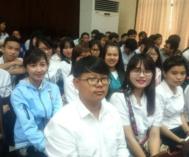 Trường ĐH Bà Rịa -Vũng Tàu bước vào năm học mới