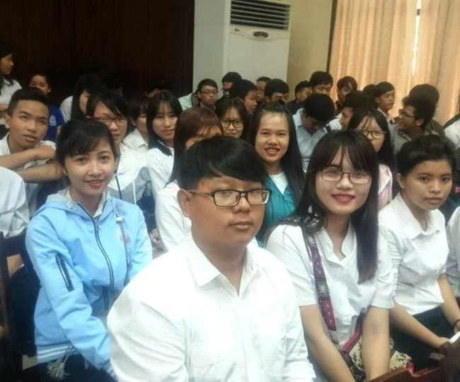 Trường ĐH Bà Rịa -Vũng Tàu bước vào năm học mới