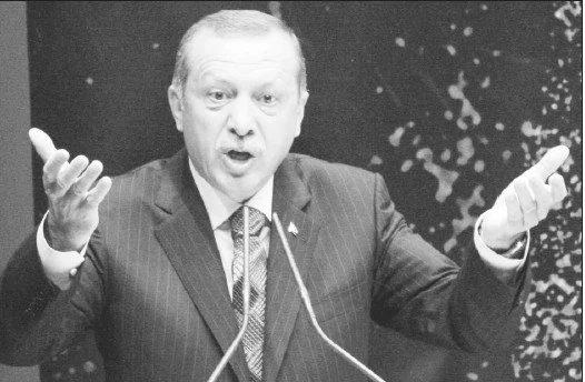 Căng thẳng Nga - Thổ sẽ kết thúc bằng việc Recep Tayyip Erdogan từ chức?