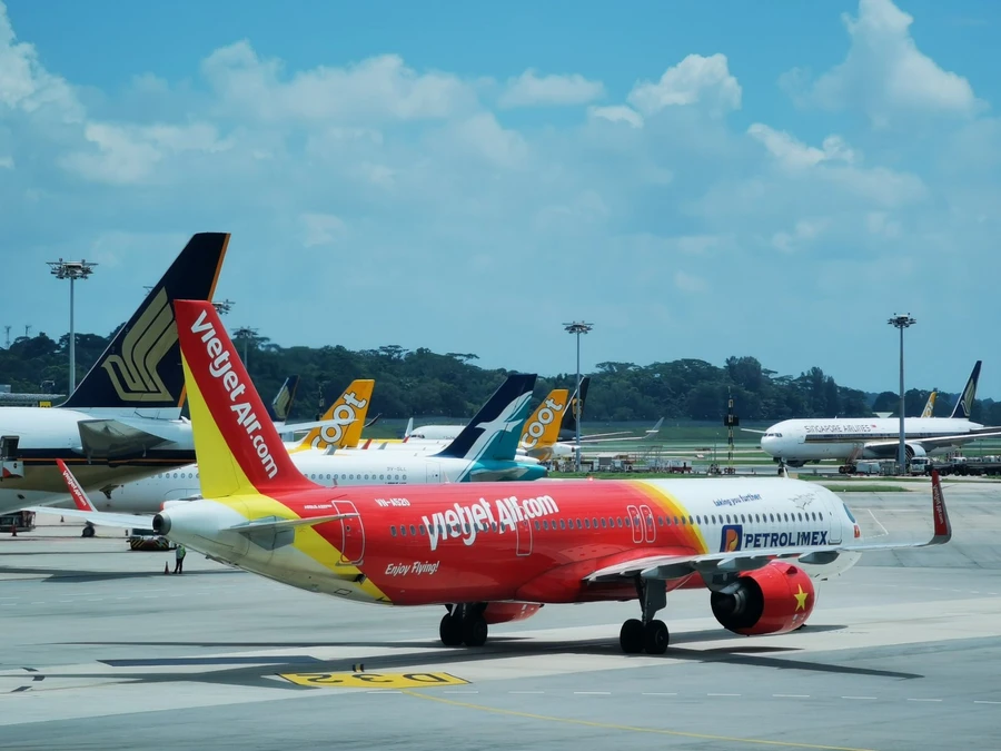 Vietjet thông báo kế hoạch mở lại đường bay quốc tế với các chuyến bay an toàn