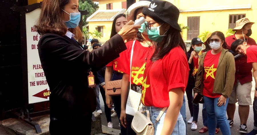 Điều tra người bịa đặt “danh sách dương tính” ở Hội An