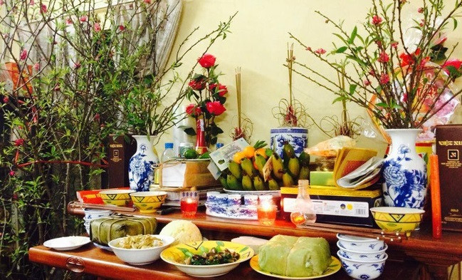 Cúng chạp mộ cuối năm mời gia tiên về ăn Tết cần chuẩn bị gì? ảnh 1