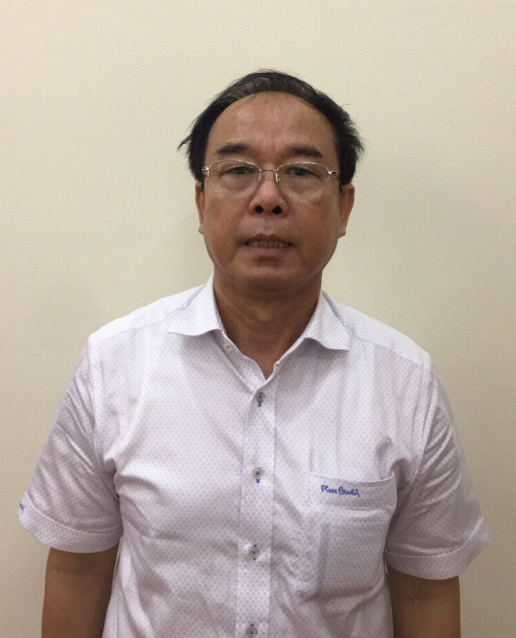 Bị can Nguyễn Thành Tài. Bị can Nguyễn Thành Tài.