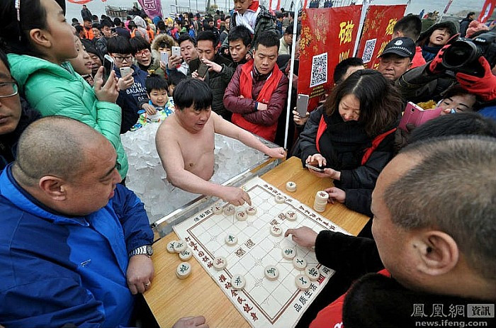 Dị nhân có khả năng chịu lạnh -30 độ ảnh 4 Dị nhân có khả năng chịu lạnh