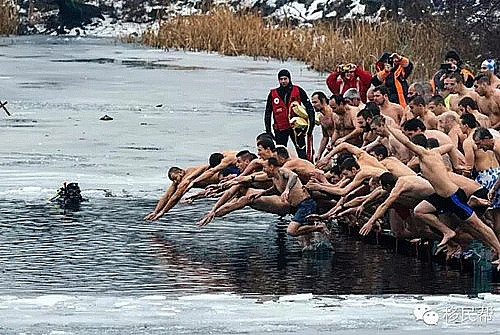 Dị nhân có khả năng chịu lạnh -30 độ ảnh 10 Dị nhân có khả năng chịu lạnh