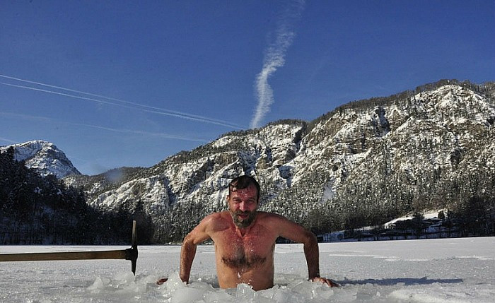 Dị nhân có khả năng chịu lạnh -30 độ ảnh 2 Dị nhân có khả năng chịu lạnh