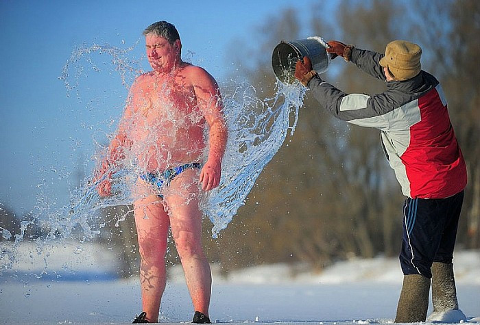 Dị nhân có khả năng chịu lạnh -30 độ ảnh 7 Dị nhân có khả năng chịu lạnh