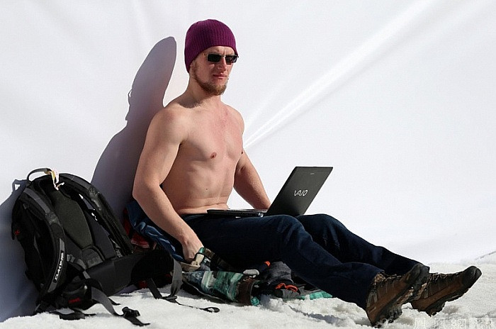 Dị nhân có khả năng chịu lạnh -30 độ ảnh 5 Dị nhân có khả năng chịu lạnh